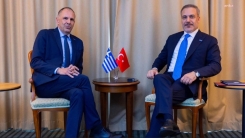 Dışişleri Bakanları Yerapetritis ile Fidan telefonda görüştü