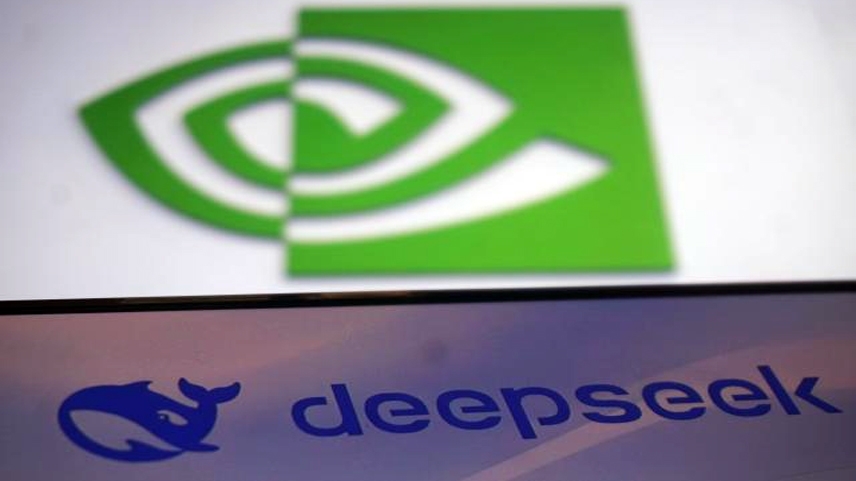 DeepSeek'in teknoloji hisselerine baskısı, Nvidia'nın piyasa değerini yarım trilyon dolar düşürdü