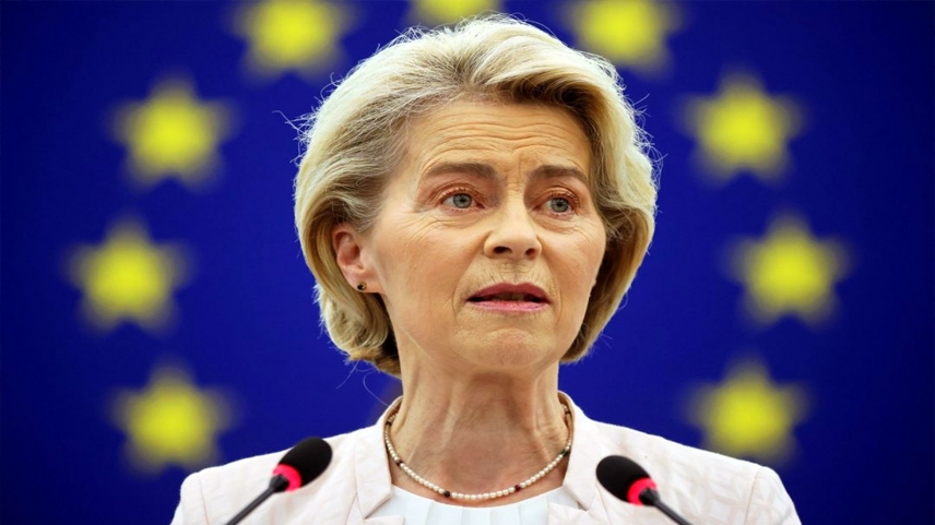 Von der Leyen: "Son 5 yıl zordu, gelecek 5 yıl daha zor olacak"