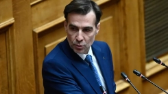 Bağımsız Milletvekili Mihalis Hourdakis Demokrasi Hareketine katıldı