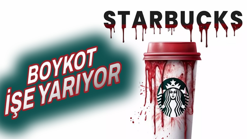 Starbucks'ın küresel satışları dibe vurdu: Boykotlar etkili oldu