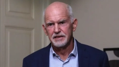 Papandreu tekrar AKPM Demokrasi Genel Raportörlüğüne seçildi