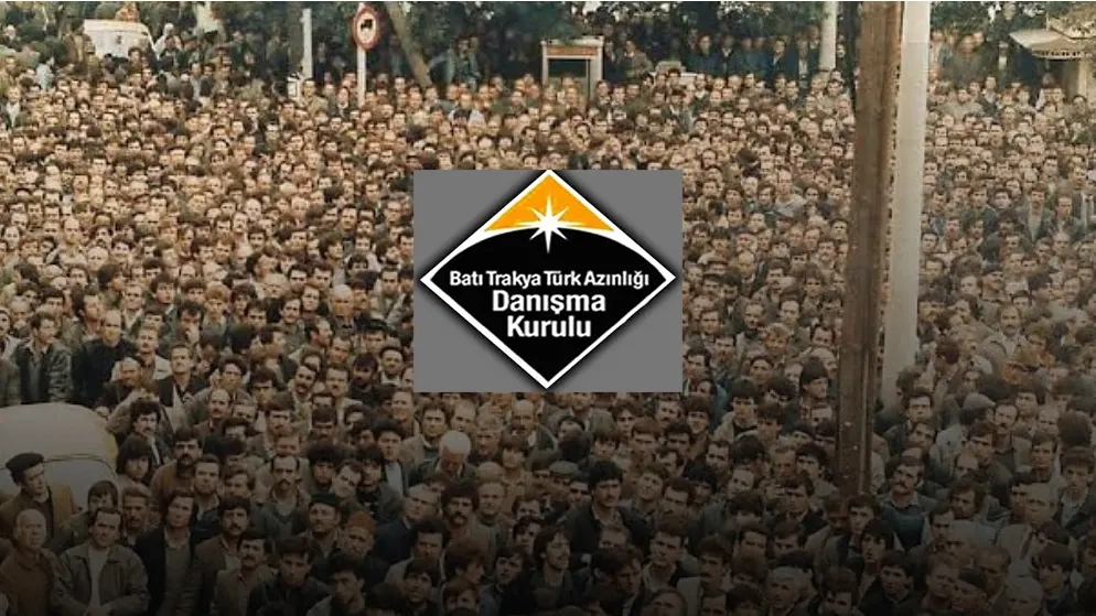 BTTADK: Batı Trakya Türkleri olarak, umutla ve inançla mücadelemize devam edeceğiz