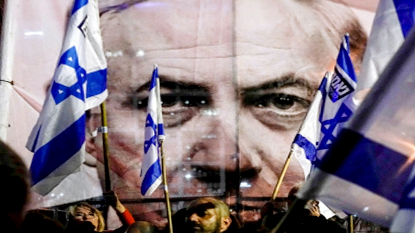 İsraillilerin yüzde 74'ü Netanyahu'ya güvenmiyor