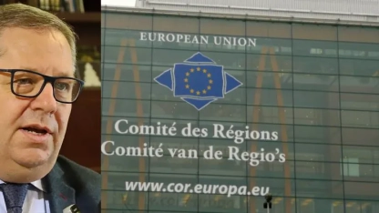 Kavala Eyalet Başkan Yardımcısı Markopulos, Avrupa Bölgeler Komitesi'ne seçildi