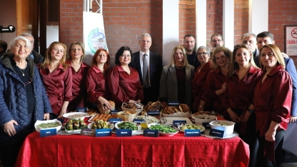 Bursa'da Türkiye-Yunanistan nüfus mübadelesi anıldı