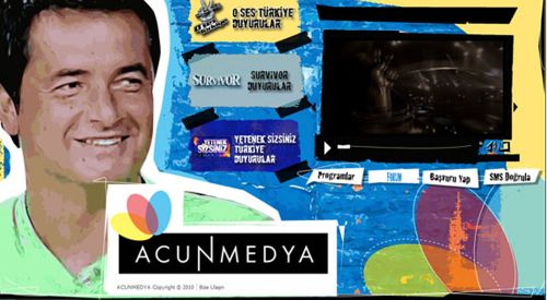 Türk Medya Patronu Yunanistan'da Şirket Kurdu