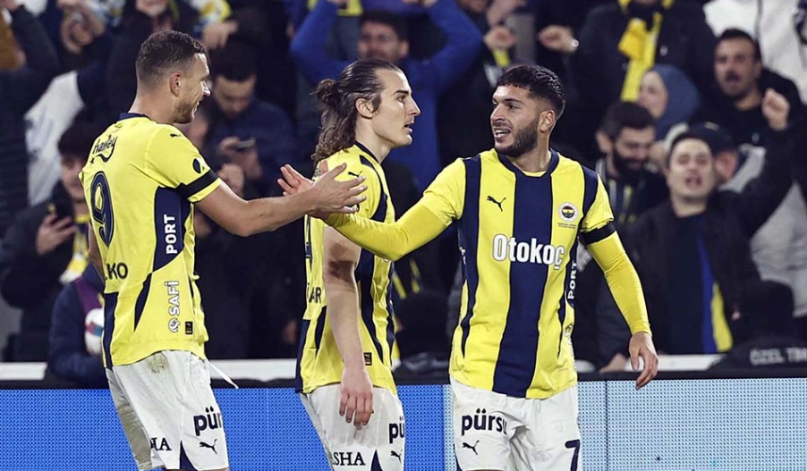 Fenerbahçe, yarın Çaykur Rizespor'la karşılaşacak