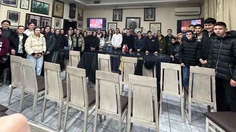 İTB Gençlik Buluşmalarında 29 Ocak sinevizyon gösterimi