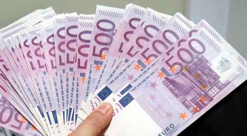 '500 Euro' Banknotları Tedavülden Kaldırılacak