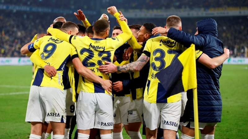 Fenerbahçe, son nefeste 3 puana ulaştı 