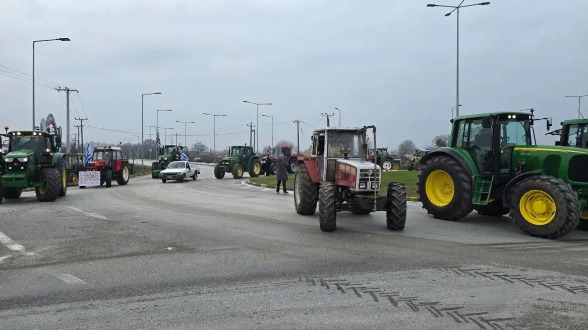 Çiftçilerin yol kapatma eylemleri devam ediyor