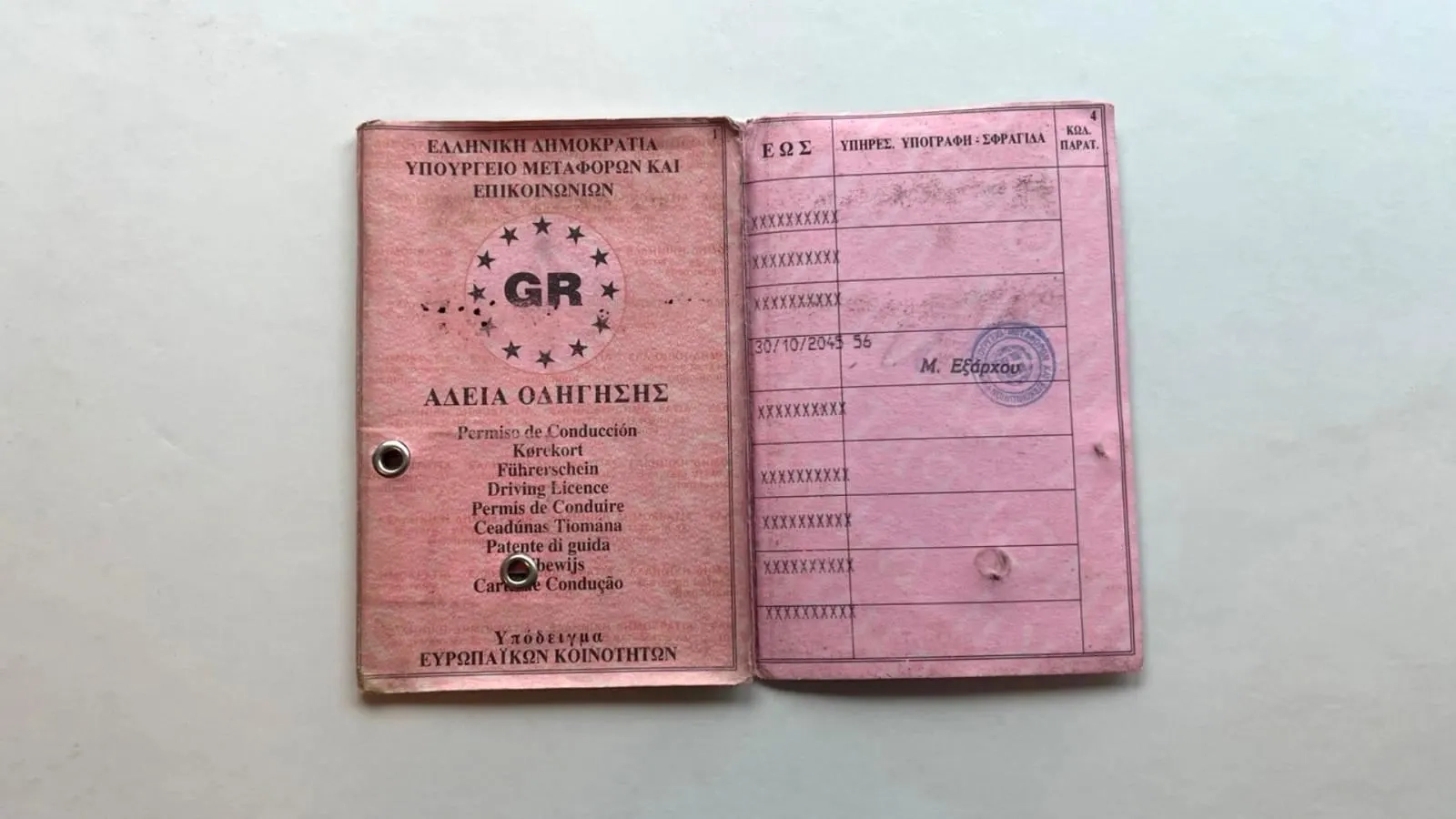 Ποιοι πρέπει να παραδώσουν το χάρτινο δίπλωμα μέσα στο 2025