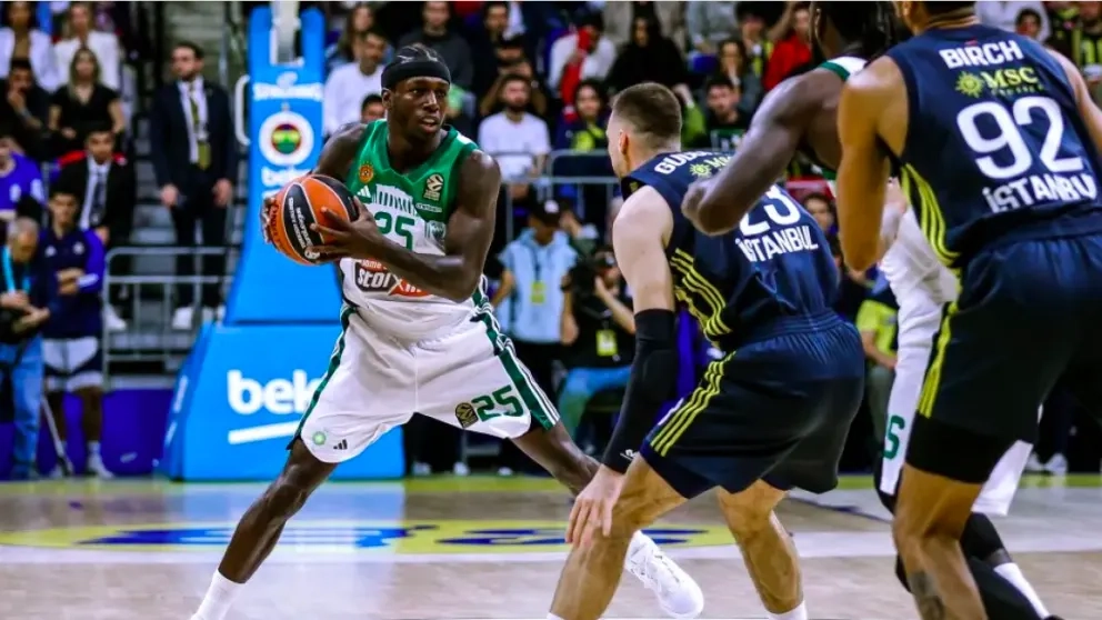 Panathinaikos Fenerbahçe BEKO'yu konuk ediyor
