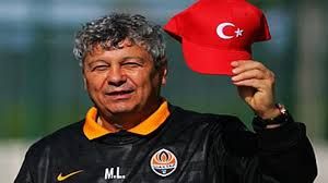 "Fenerbahçe'nin Yeni Hocası Mircea Lucescu"
