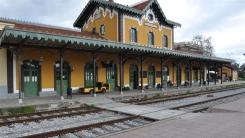 OSE, Yunanistan çapında 34 tren istasyonundaki bilet gişelerini kapatıyor
