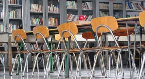 Οι υποδομές στα Τουρκικά μειονοτικά σχολεία