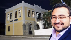 Caner İmam, yol projesinde mülkleri kamulaştırılan vatandaşları dinledi