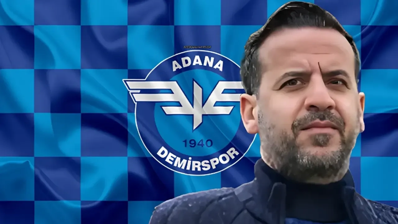 Adana Demirspor Kulübü Başkanı Bedirhan Durak istifa etti
