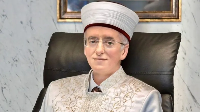  İskeçe Müftüsü Mustafa Trampa'dan BERAT GECESİ mesajı
