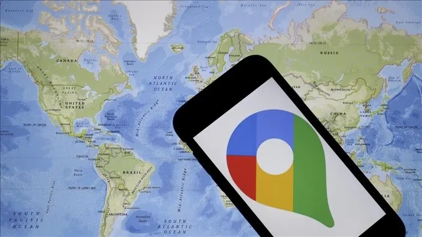 Meksika Körfezi, Google Haritalar'ın ABD'deki uygulamasında "Amerika Körfezi" olarak görülecek