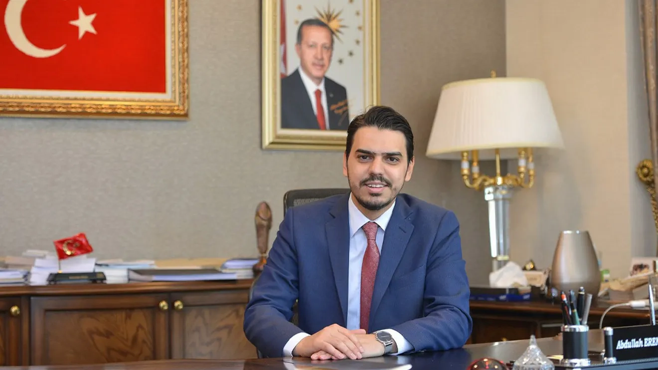 YTB Başkanı Eren'den, Kosova’da Türk siyasetçi Damka’nın gözaltına alınmasına tepki 