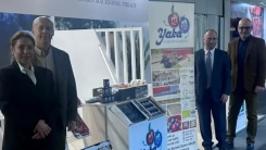 YAKA, Berlin’deki ‘Fruit Logistica’ meyve fuarına katıldı
