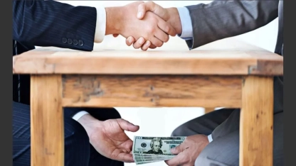 Yunanistan'ın dünya yolsuzluk sıralamasındaki yeri değişmedi