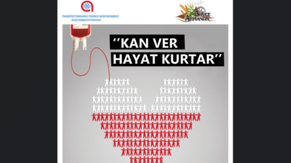 Kozlukebir Belediyesi kan bağışı kampanyası düzenleyecek