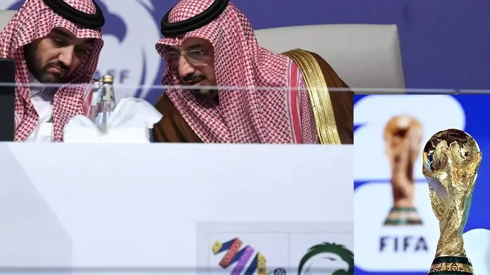 Suudi Arabistan 2034 Dünya Kupası'nda alkol yasağı uygulayacak