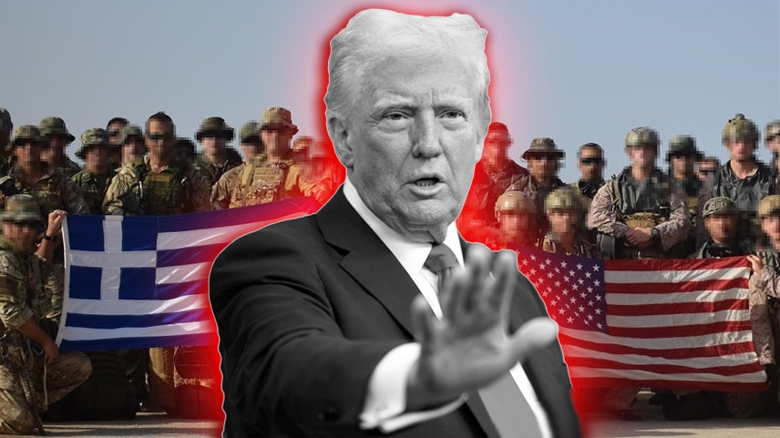 Trump, Dedeağaç üssünün kapatılacağı iddialarını yalanladı
