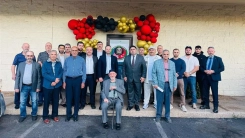 Ahıska Türkleri Amerika'da mescit açtı