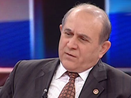 Prof. Dr. Burhan Kuzu Çarşamba günü GTGB’de