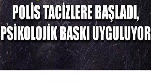 Azınlık Derneğine Bir Polis Baskını Daha