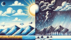 Hava durumu: 27 Şubat Perşembe için yağmur ve fırtına uyarısı!