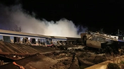 57 kişinin öldüğü Tempi tren kazasına ilişkin soruşturmanın raporu yayımlandı