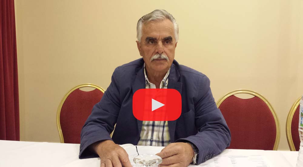 Hüseyin Esat 2016 Mali Genel Kurul Öncesi Konuştu (VİDEO)