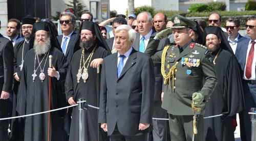 Cumhurbaşkanı Pavlopoulos: “Türkiye’deki azınlık 'Rum' Batı Trakya’daki azınlık 'Müslüman' azınlıktır”