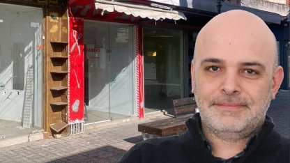 Barış Mustafa: Bölge esnafı zor durumda, hükümet önlem almalı