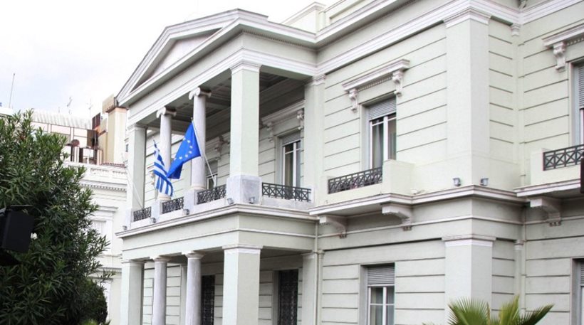 ΥΠΕΞ: Eμπρηστικές οι δηλώσεις για τη Θράκη