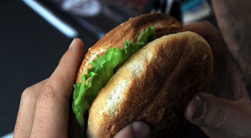 Hamburgerlerden Çıkanlara İnanamayacaksınız!