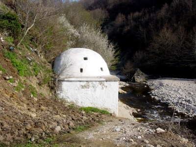 Oι πηγές των Θερμών αναγνωρίστηκαν ως ιαματικές από το Υπ. Τουρισμού