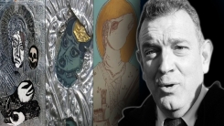 Milletvekili Papadopulos, Ulusal Resim Galerisi'nde eserleri tahrip etti