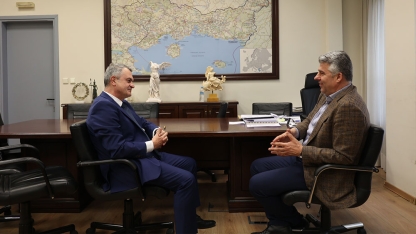 DMT Eyaleti'nde sağlık hizmetlerinde kalitenin arttırılması hedefleniyor