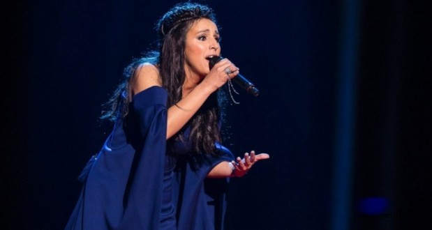 Cumhurbaşkanı Erdoğan'dan Eurovision Birincisi Cemile'ye Kutlama