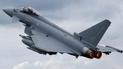 Türkiye 40 Eurofighter savaş uçağı için teklif aldı