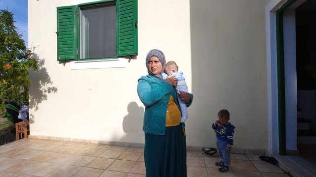 BM'den Yunanistan'a Mülteci Eleştirisi
