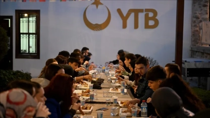 Edirne’deki uluslararası öğrenciler iftar sofrasında buluşuyor