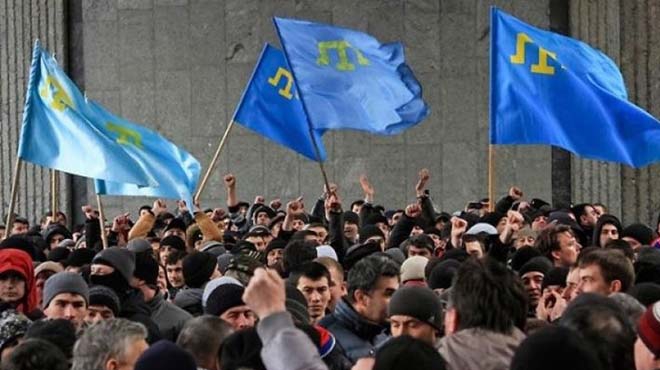 Η αλήθεια στις βιαιοπραγίες  κατά των Ταταρων της Κριμαίας