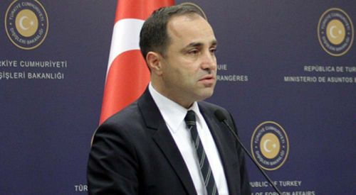 T.C. Dışişleri Bakanlığı sözcüsü, Yunan yetkililerin “Müslüman azınlık” açıklamalarına cevap verdi